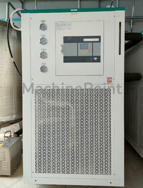 TOUCH SCIENCE CHILLER - DLSB-300/80 - Maszyna używana