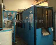 Stretch blow moulding machines - SIPA - SF 4000