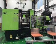  Injection molding machine from 500 T up to 1000 T ENGEL E-Duo 1340/700 pico