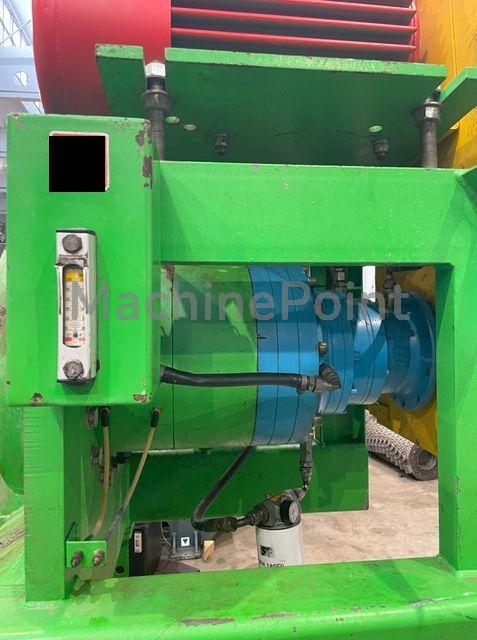 TECNOFER - CP 400 - Macchina usata