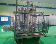 Линии розлива жидких моющих продуктов SERAC DT8V8/360