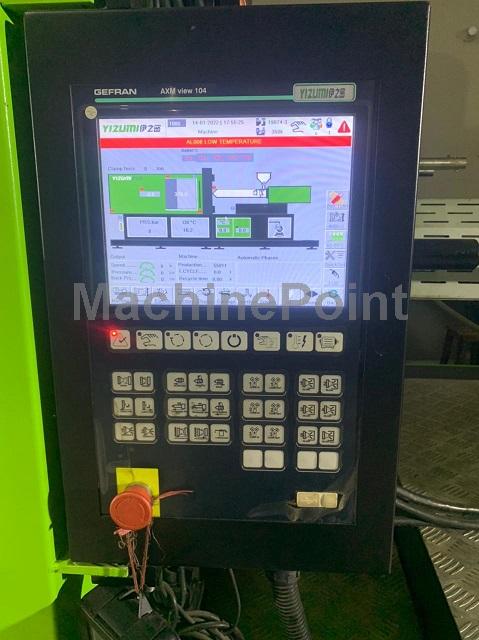 YIZUMI - PAC350K - Used machine