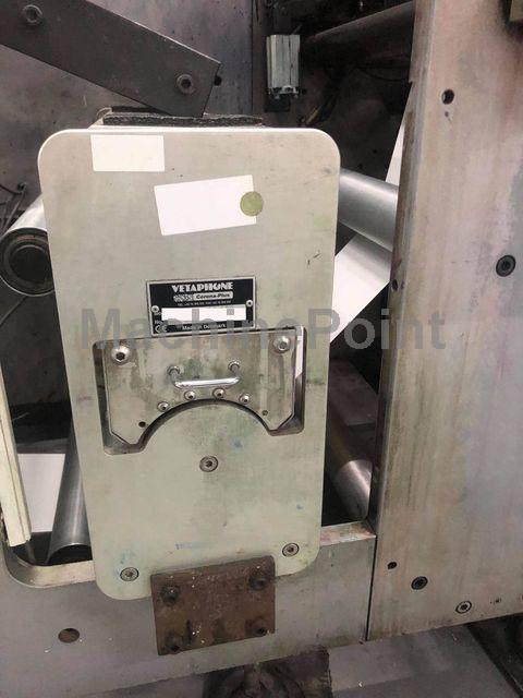 LOMBARDI - SYNCHROLINE 330-5/C - Used machine