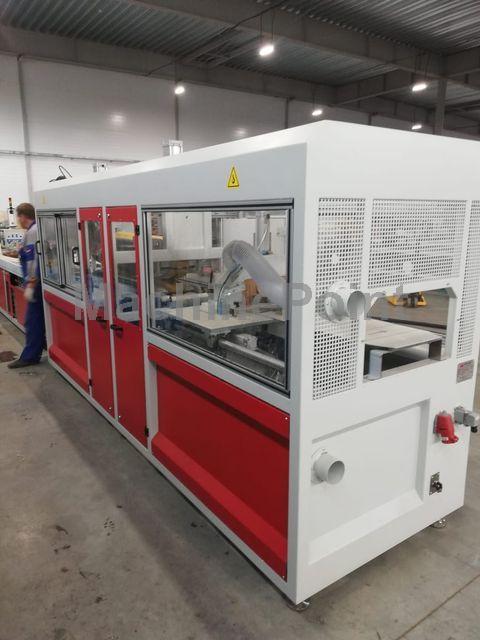 MIKROSAN - MCV 68/25D - Machine d'occasion