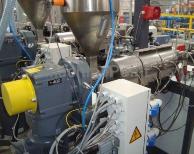 Extrusion line for pipes and tubes (unclassified) MAINTOOLS Multi Layer Pipe (PE-AL-PE)