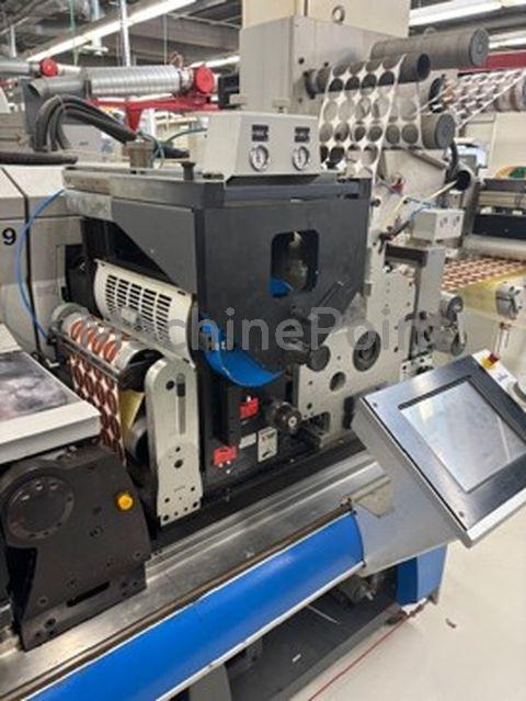 GALLUS - RCS 330 - Maquinaria usada