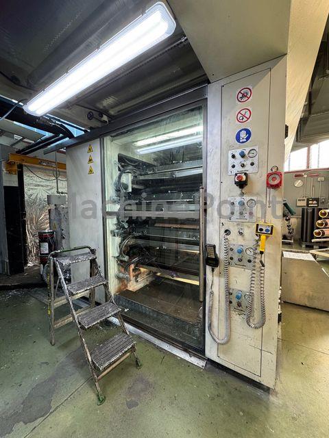 FLEXOTECNICA - CHRONOS 8 - Maszyna używana