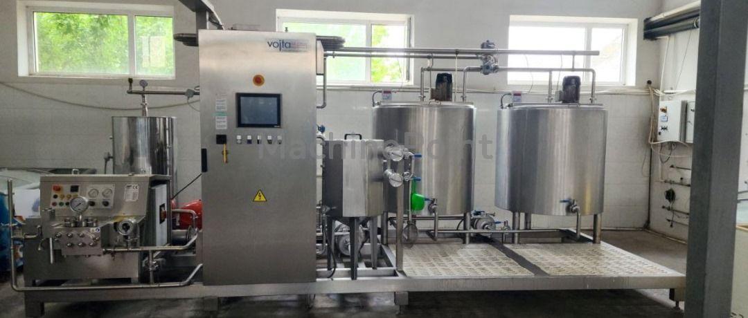 ICE COM  - VOJTA Ice Cream Equipment - Maquinaria usada