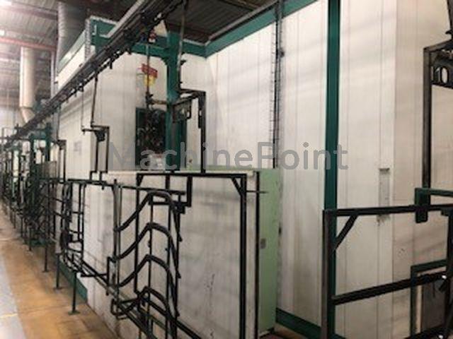 SOFEVAL - Coating line - Maszyna używana