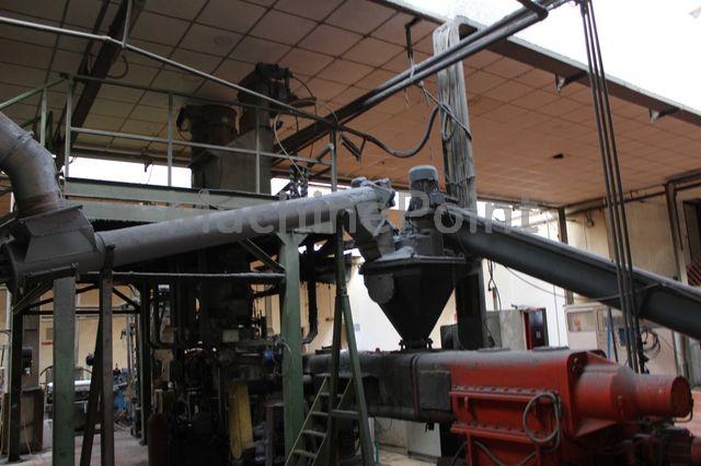 ICMA SAN GIORGIO - MC 140.32 - Used machine