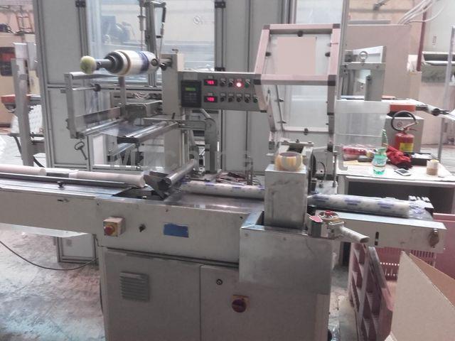 OMV + KIEFEL - EXD 80 - Used machine