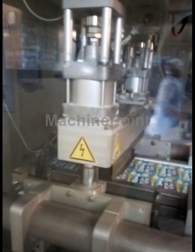 ERCA - MF7 - Used machine