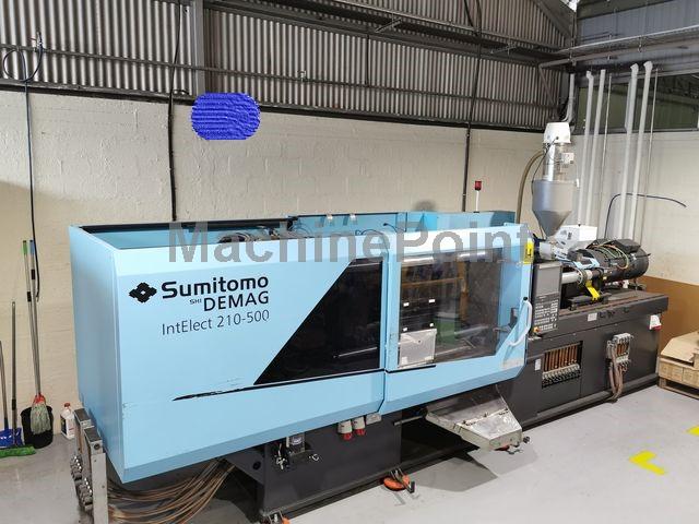 SUMITOMO - IntElect 210/580 - Used machine