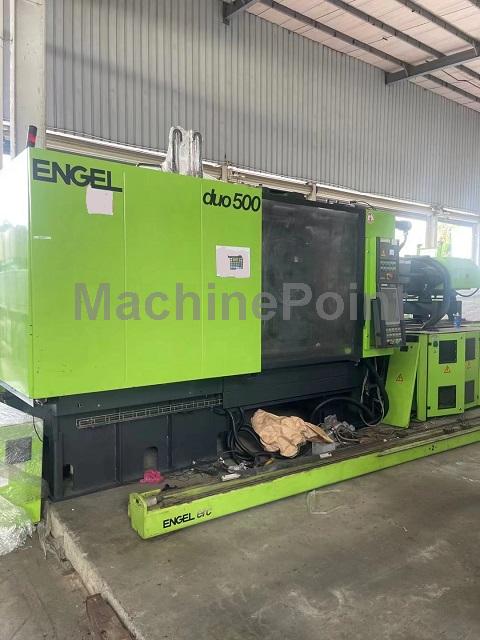 ENGEL - DUO 2050/500 Pico - Maszyna używana