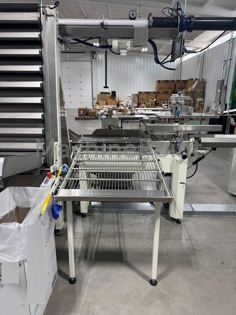 VAN DAM - CP 406 M 152 - Used machine