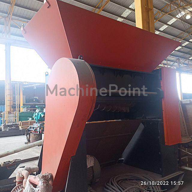 GREENER - GG 500 - Used machine
