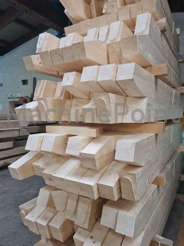 HUNDEGGER - K2-625 - Maquinaria usada