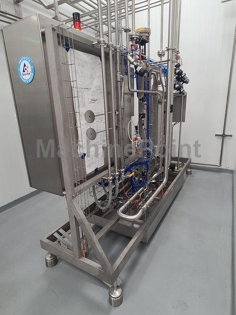 TETRA PAK - Aseptic Dosing unit E - Kullanılmış makine