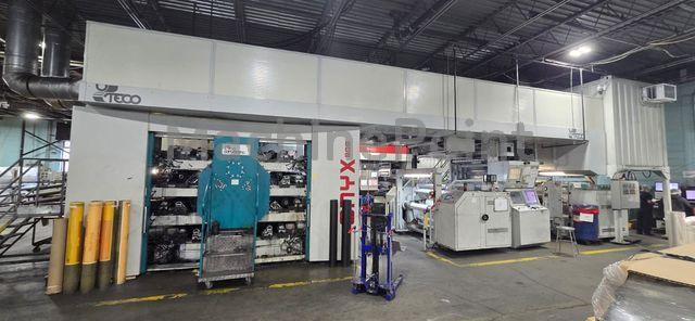 UTECO - Onyx 808 GL - Used machine