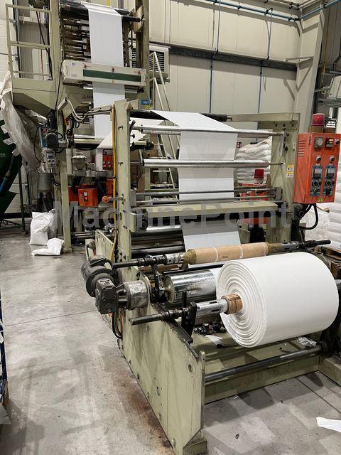 KANG CHYAU YDA 1F - KMT 55/1000 - Used machine