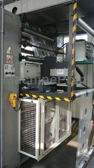 FLEXOTECNICA - FNC Tachys fast 900 - Used machine