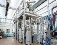 Compounding extrusion lines LEISTRITZ ZSE 75 HP  +  MIC 27/GL 44D
