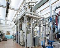 Extrusionslinie für Compounds LEISTRITZ ZSE 75 HP  +  MIC 27/GL 44D