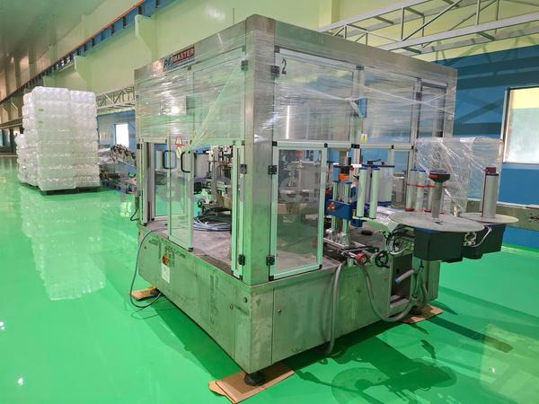 SERAC - DT8V8/360 - Used machine