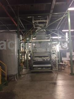 TECNOVA / DANTI PAOLO / ELETTROTEX / PROMEC / THE SUSSEX GAUGE / EUROTHERM -  - Used machine