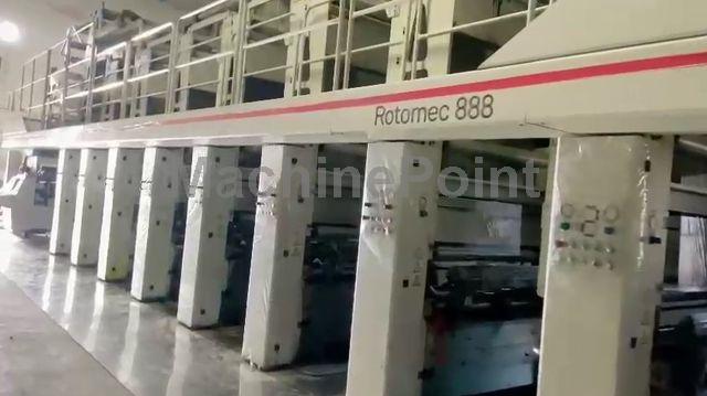 BOBST - 888 1200/240/C - Machine d'occasion