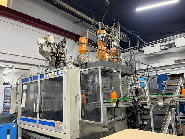 MAGIC -  IB-L2D-XL - Maszyna używana