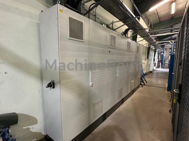 SUCHY -  - Machine d'occasion