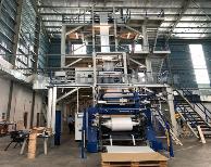 Coextrusion lines REIFENHAUSER EVO