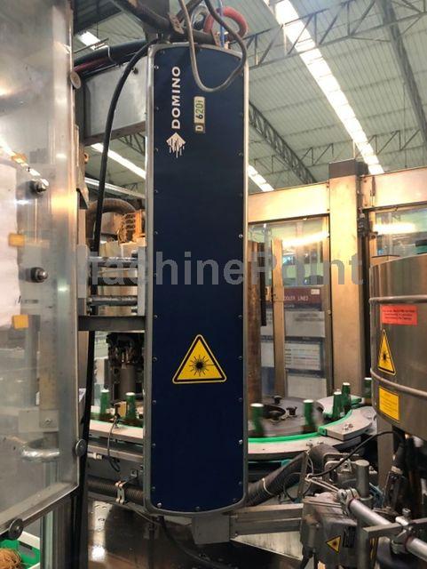 KHS - Innofill DRF66 - Used machine