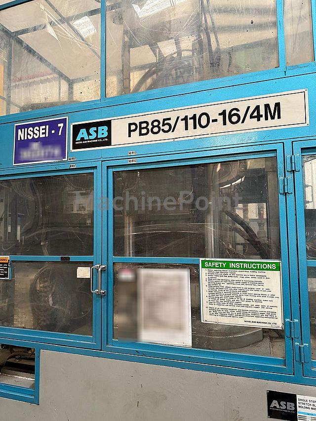 NISSEI ASB - PB 85/110-16/4M  - Used machine