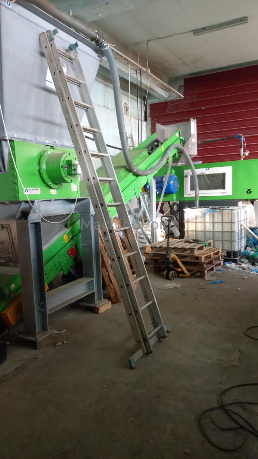 TECNOFER - Washing - Macchina usata