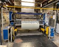 Winder for extruded film - POLYREMA - SFA 1600 SFA HSP