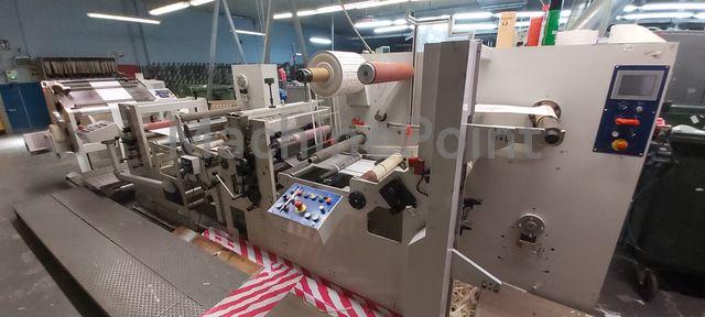 ASHE - Opal 520 - Maquinaria usada