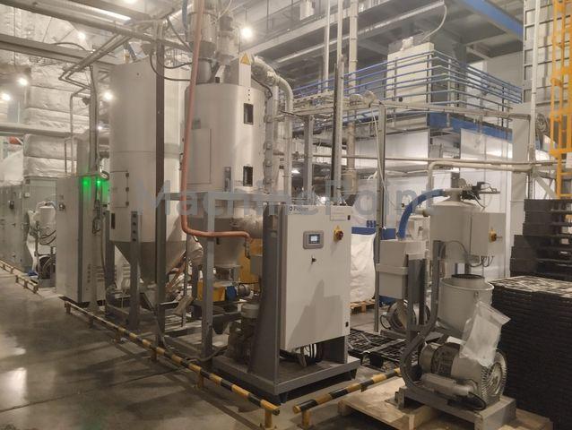 BB ENGINEERING GMBH - Variofil - Maszyna używana