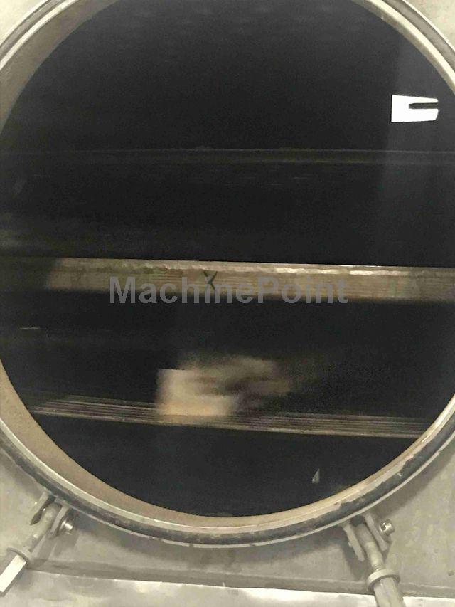 KRAUSS MAFFEI VERFAHRENSTECHNIK - VTT 20/23 - Used machine