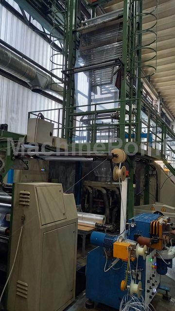 CMG - HTM-DW 1200 - Machine d'occasion