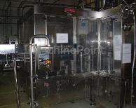 Полные линии для розлива газированных напитков SIDEL SBO 06 UNIVERSAL