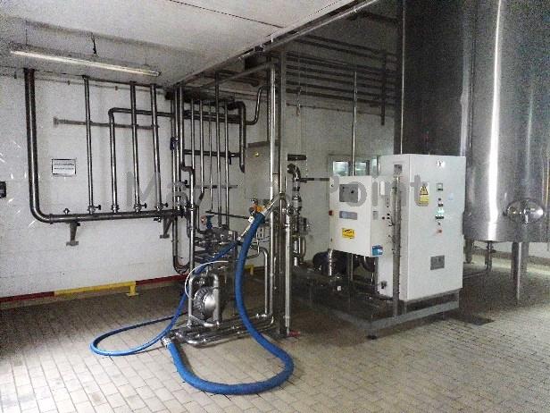 KRONES - Modulfill NWJ - Used machine