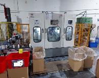 Extrusion Blow Moulding machines up to 2 L  - AKEI - SB-40-TS PP PE