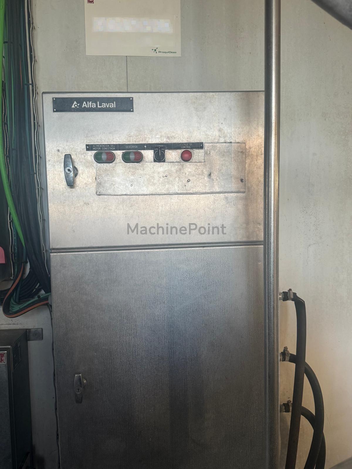 ALFA LAVAL -  - Kullanılmış makine