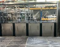 Llenadora y selladora de latas KHS 32/6 (Overhauled in 2024)