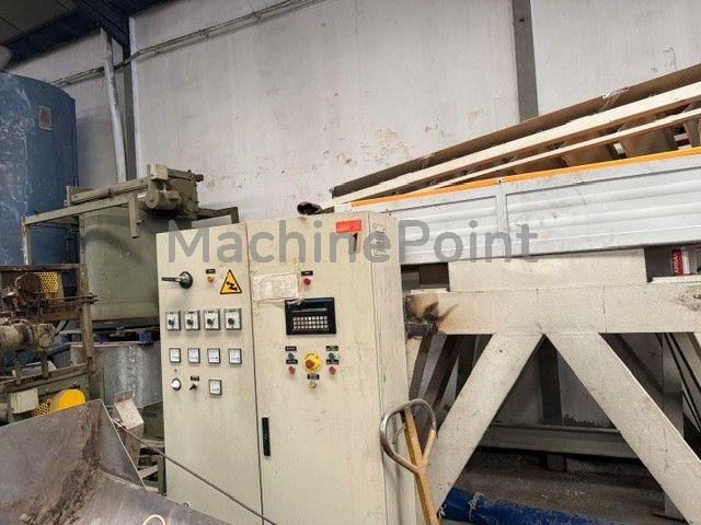 INDUSTRIE GENERALI - GTM/800 - GCM/2000 - Used machine