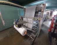 T-Shirt flat bag making machine - MOBERT - V110 GAMMA 7-TN11B24