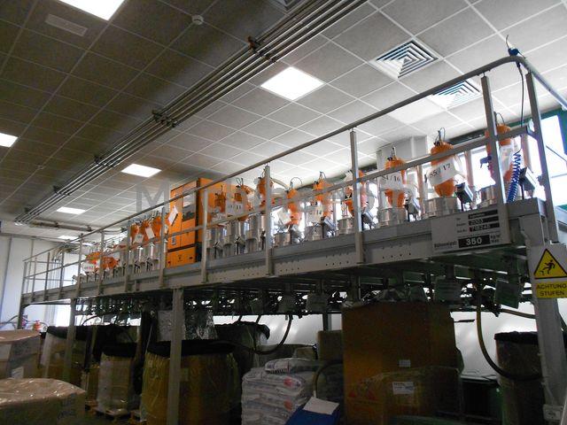 KOCH - Complete feeding system - Maquinaria usada