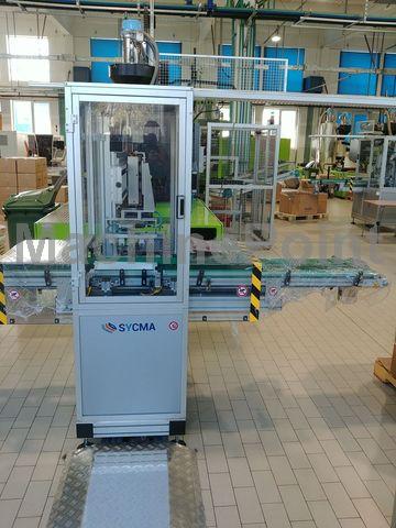 SYCMA -  - Used machine